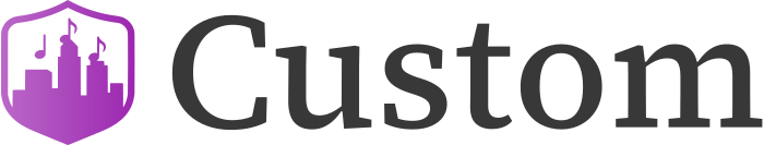 Custom logo design
