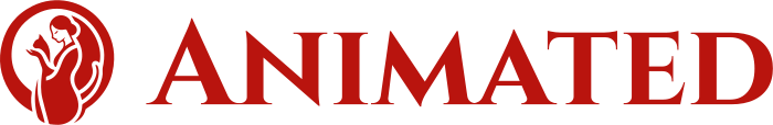 Animated logo design