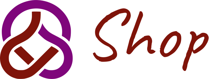 Shop logo design