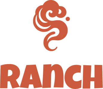 Ranch logo design