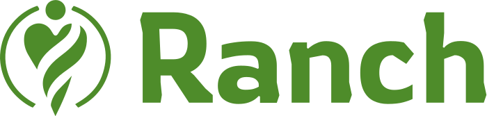 Ranch logo design
