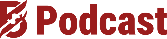 Podcast logo design