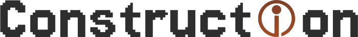 Construction logo design
