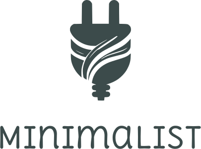 Minimalist logo tasarımı