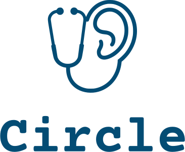 Circle logo design