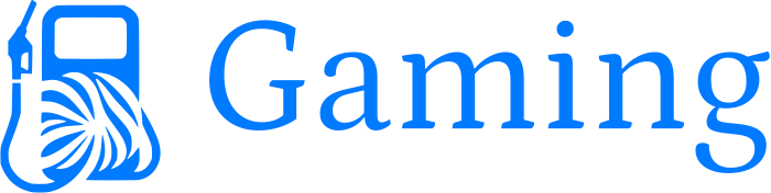 Gaming logo design