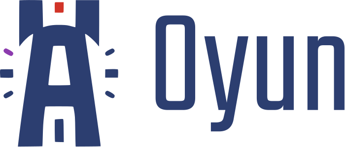 Oyun logo tasarımı