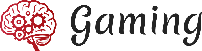 Gaming logo design