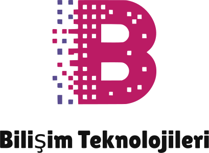 Bilişim Teknolojileri logo tasarımı