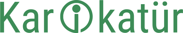 Karikatür logo tasarımı