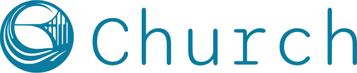 Church logo design