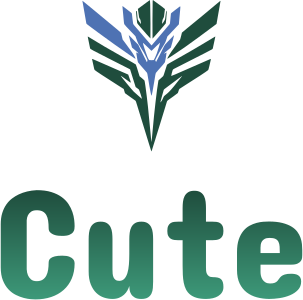 Cute logo design