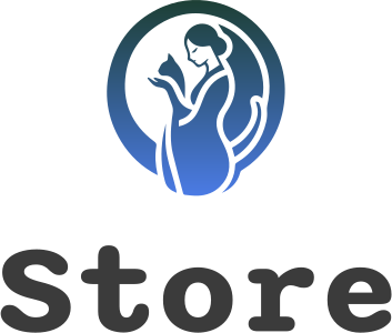 Store logo design