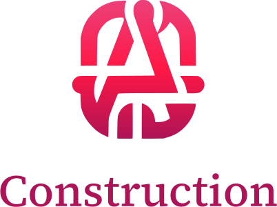 Construction logo design