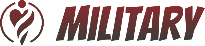 Military logo design