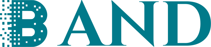 Band logo design