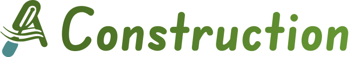 Construction logo design