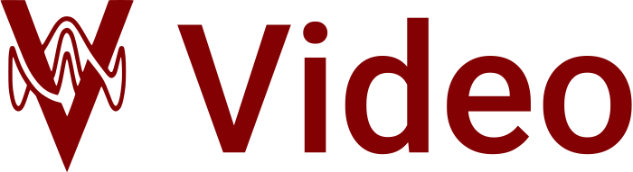 Video logo design