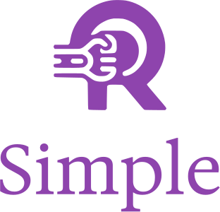 Simple logo design