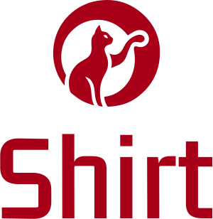 Shirt logo design