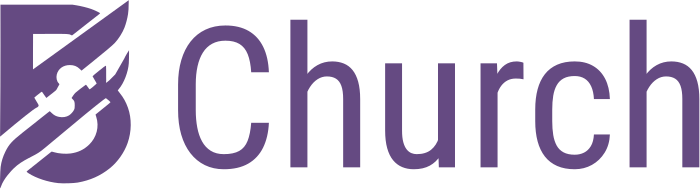 Church logo design