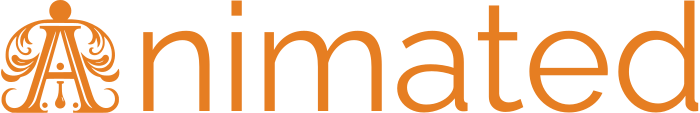 Animated logo design
