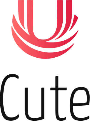 Cute logo design