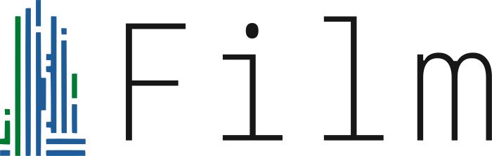 Film logo tasarımı