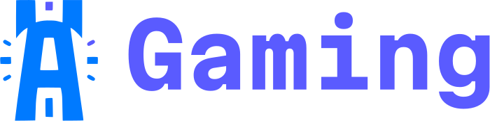 Gaming logo design