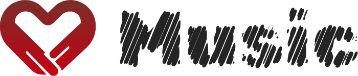 Music logo design