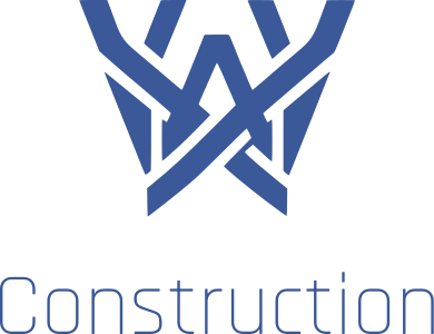 Construction logo design