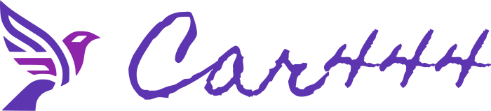 Car444 logo design