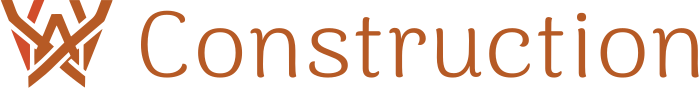 Construction logo design