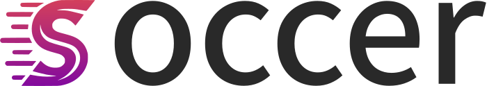 Soccer logo design