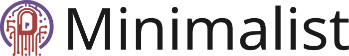 Minimalist logo design