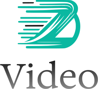 Video logo design