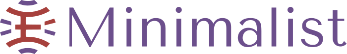 Minimalist logo design