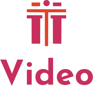 Video logo design
