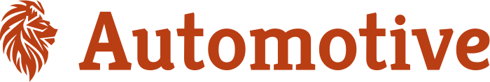 Automotive logo design