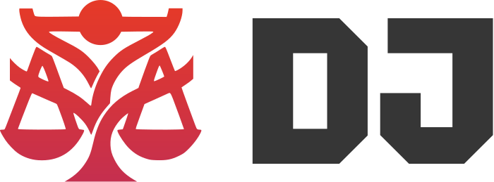 DJ logo design
