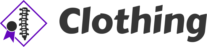 Clothing logo design