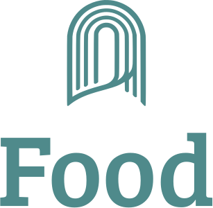 Food logo design