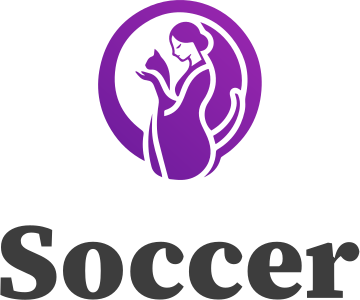 Soccer logo design