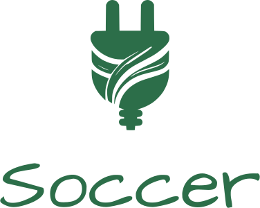 Soccer logo design