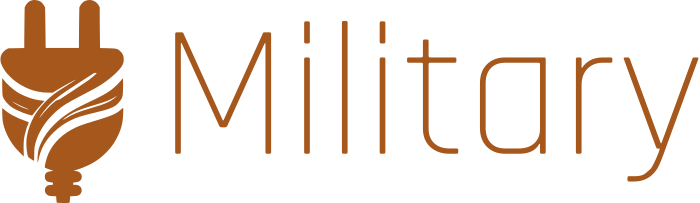 Military logo design