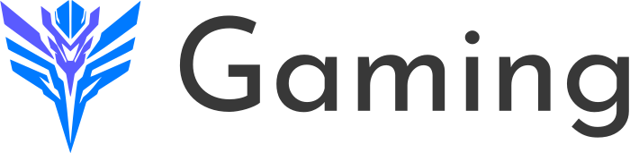 Gaming logo design