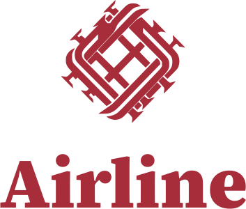 Airline logo design