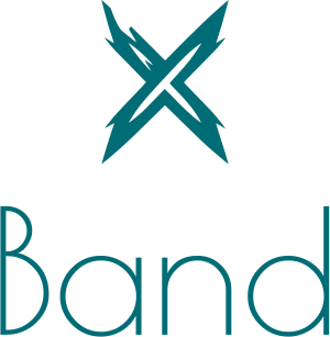 Band logo design