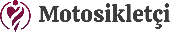 Motosikletçi logo tasarımı