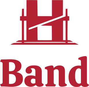 Band logo design